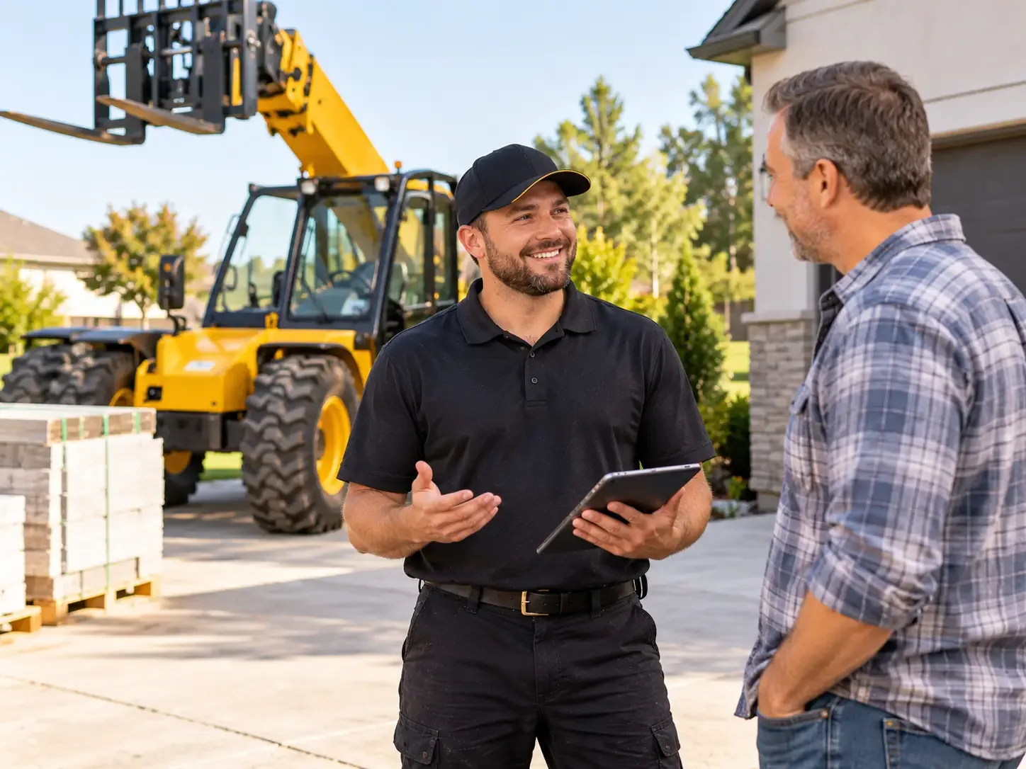 Forklift Rental Erbacon, WV FAQs